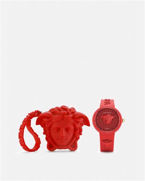 versace medusa watch replica|versace medusa pop watch.